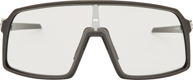 Sutro Photochromic Brille - matte carbon/clear to black iridium photochromic