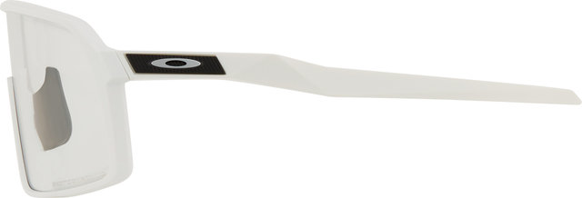 Sutro Photochromic Brille - matte white/clear to black iridium photochromic