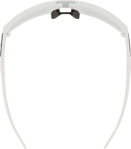 Sutro Photochromic Sunglasses - matte white/clear to black iridium photochromic