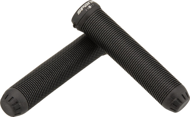 Spike Grip 30 Lock On Lenkergriffe - black-grey/145 mm