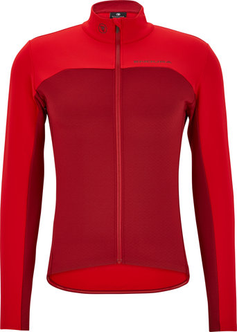 Maillot FS260-Pro Roubaix - rust red/M