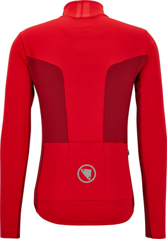 Maillot FS260-Pro Roubaix - rust red/M