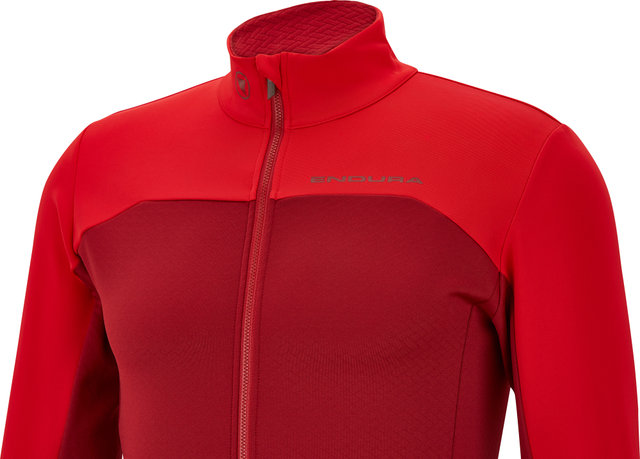 Maillot FS260-Pro Roubaix - rust red/M