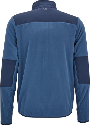 Endura Hummvee Full Zip Fleece Jacke - ensign blue/M