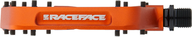 Race Face Aeffect R Platform Pedals - orange/universal