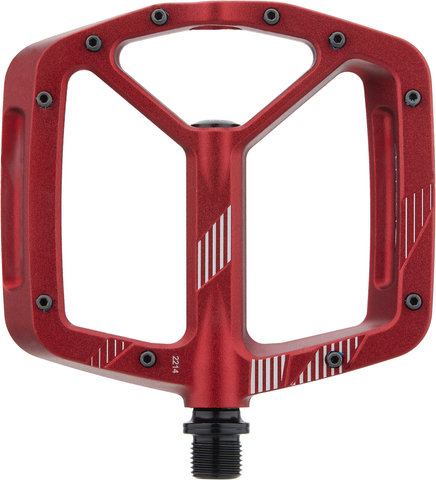 Race Face Aeffect R Platform Pedals - red/universal