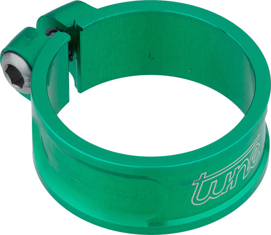 tune Schraubwürger Seatpost Clamp - 2022 Model - poison green/34.9 mm