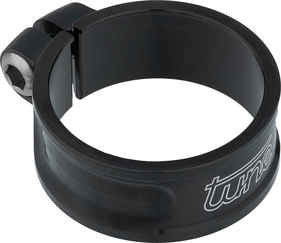 Attache de Selle Schraubwürger Modèle 2022 - noir/34,9 mm