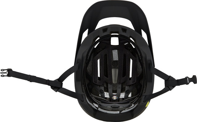 DRT3 MIPS Helmet - matte black-satin/55 - 59 cm