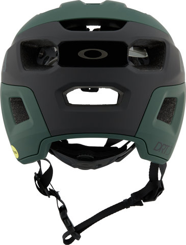 DRT3 MIPS Helmet - hunter green-satin black/55 - 59 cm