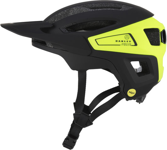 DRT3 MIPS Helmet - matte black-retina burn/52 - 56 cm