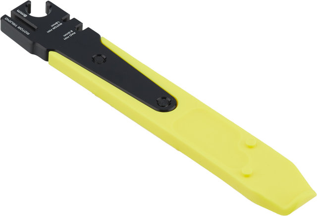 Herramienta multiusos Trail Tool Multitool - amarillo-negro/universal