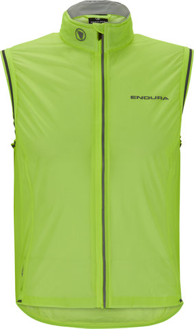 Endura Chaleco FS260-Pro Adrenaline Race II - hi-viz yellow/M