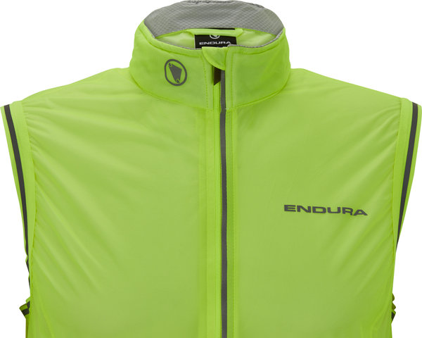 Endura FS260-Pro Adrenaline Race II Weste - hi-viz yellow/M