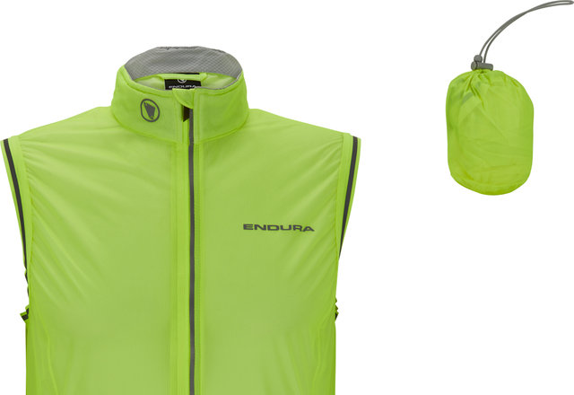 Endura Gilet FS260-Pro Adrenaline Race II - hi-viz yellow/M