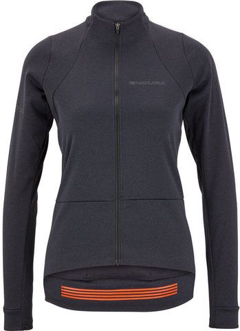 Endura Maillot pour Dames GV500 L/S - black/S