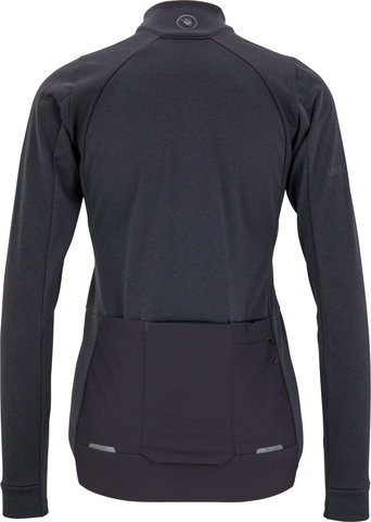 Endura Maillot para damas GV500 L/S - black/S