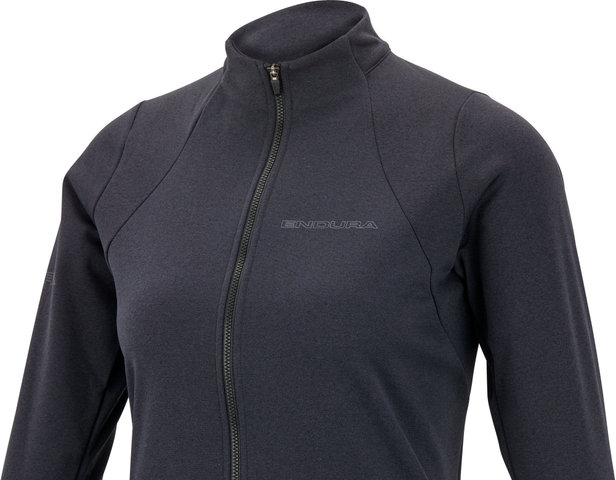 Endura Maillot para damas GV500 L/S - black/S