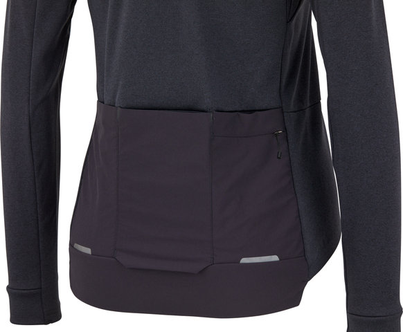 Maillot para damas GV500 L/S - black/S