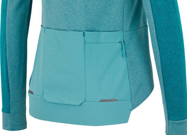 Maillot para damas GV500 L/S - spruce green/S