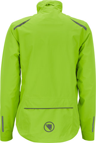 Chaqueta Hummvee Waterproof - hi-viz yellow/M