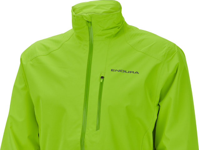 Chaqueta Hummvee Waterproof - hi-viz yellow/M