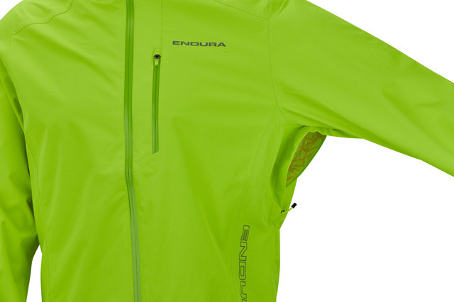 Chaqueta Hummvee Waterproof - hi-viz yellow/M