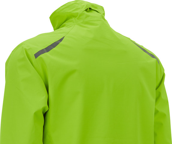 Chaqueta Hummvee Waterproof - hi-viz yellow/M