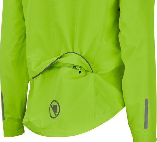 Chaqueta Hummvee Waterproof - hi-viz yellow/M
