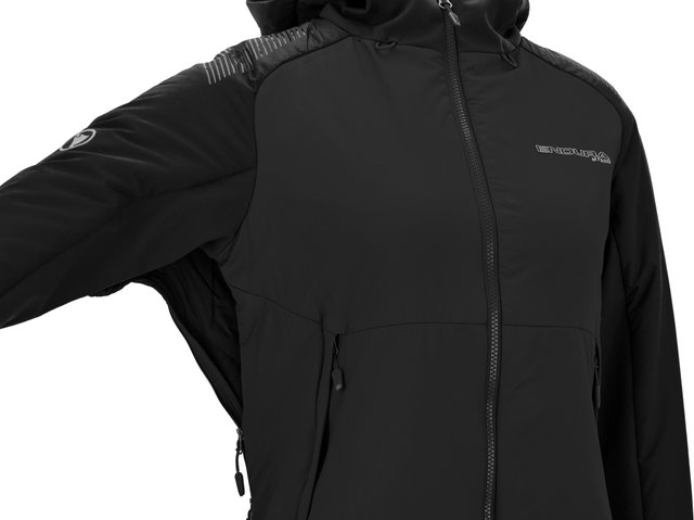 Veste pour Dames MT500 Freezing Point - black/S