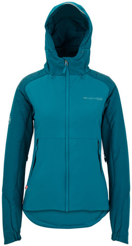 Endura MT500 Freezing Point Women's Jacket - deep teal/S