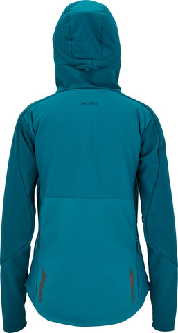 Veste pour Dames MT500 Freezing Point - deep teal/S