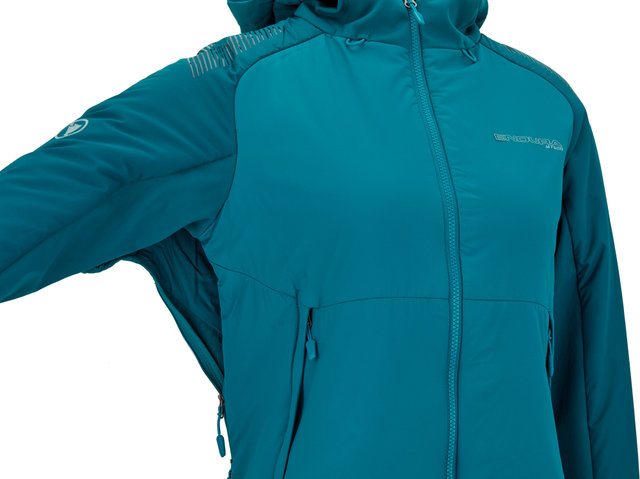 Endura Chaqueta para damas MT500 Freezing Point - deep teal/S