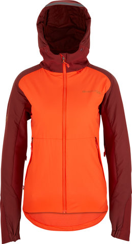 Veste pour Dames MT500 Freezing Point - poivron/M
