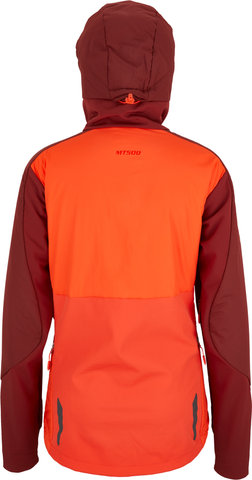 Veste pour Dames MT500 Freezing Point - poivron/M