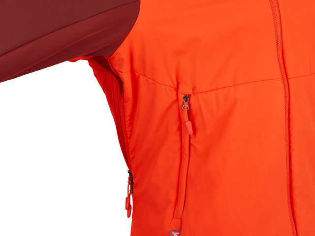 Veste pour Dames MT500 Freezing Point - poivron/M