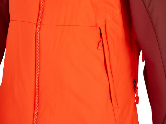 Veste pour Dames MT500 Freezing Point - poivron/M