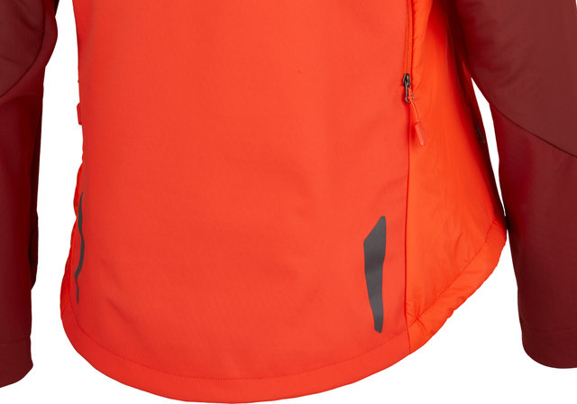 Veste pour Dames MT500 Freezing Point - poivron/M