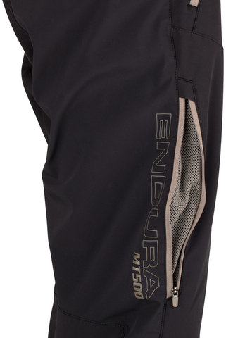 Endura MT500 Spray Baggy II Women's Trousers - black/S