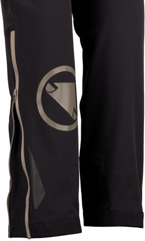 Endura Pantalones para damas MT500 Spray Baggy II - black/S