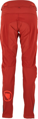 Endura Pantalon pour Dames MT500 Spray Baggy II - cayenne/S