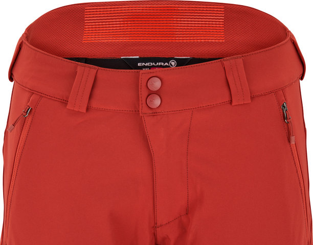 Endura Pantalones para damas MT500 Spray Baggy II - cayenne/S