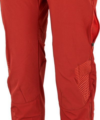 Endura Pantalones para damas MT500 Spray Baggy II - cayenne/S