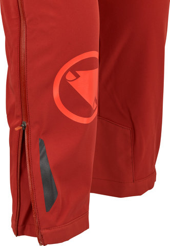 Endura Pantalones para damas MT500 Spray Baggy II - cayenne/S