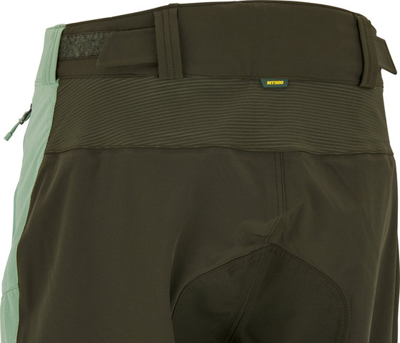 Endura Pantalones cortos MT500 Spray Shorts - bottle green/M