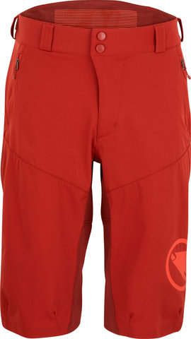 MT500 Spray Shorts - cayenne/M
