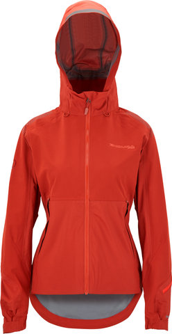 Endura MT500 Waterproof Damen Jacke - cayenne/S