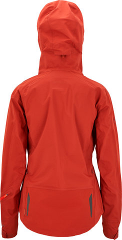 Endura MT500 Waterproof Damen Jacke - cayenne/S