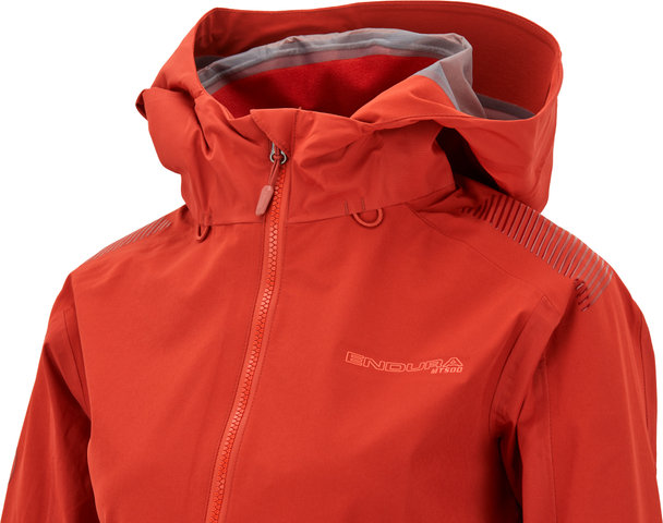 Endura MT500 Waterproof Women's Jacket - cayenne/S