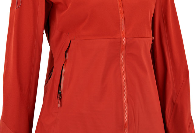 Endura Chaqueta para damas MT500 Waterproof - cayenne/S